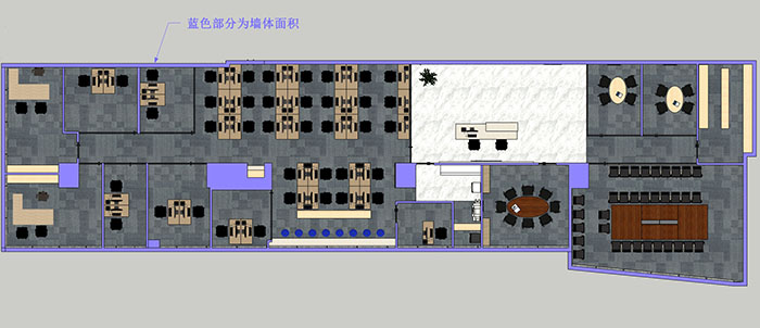 如何技计算办公室建筑面积和使用面积.jpg